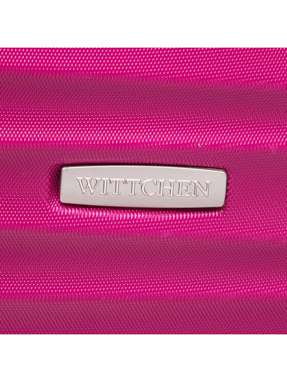 WITTCHEN WITTCHEN Koferītis 56-3A-314-34 Rozā