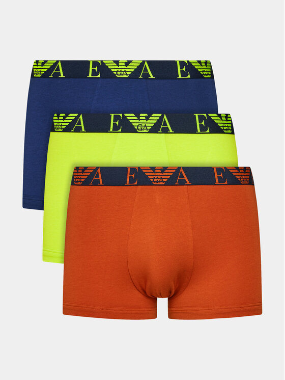 Set di 3 boxer Emporio Armani Underwear