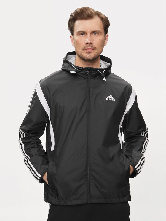 adidas adidas Geacă IN9953 Negru Regular Fit