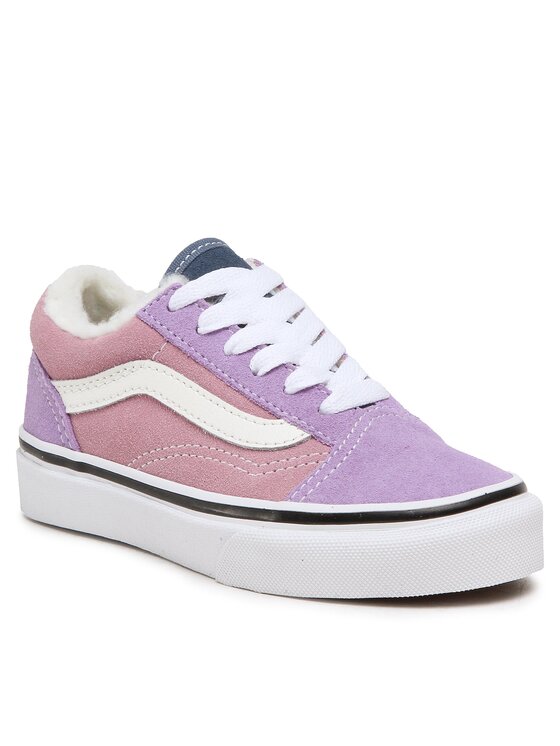 Vans Vans Tenisice Old Skool VN000W9TD1Q1 Ljubičasta