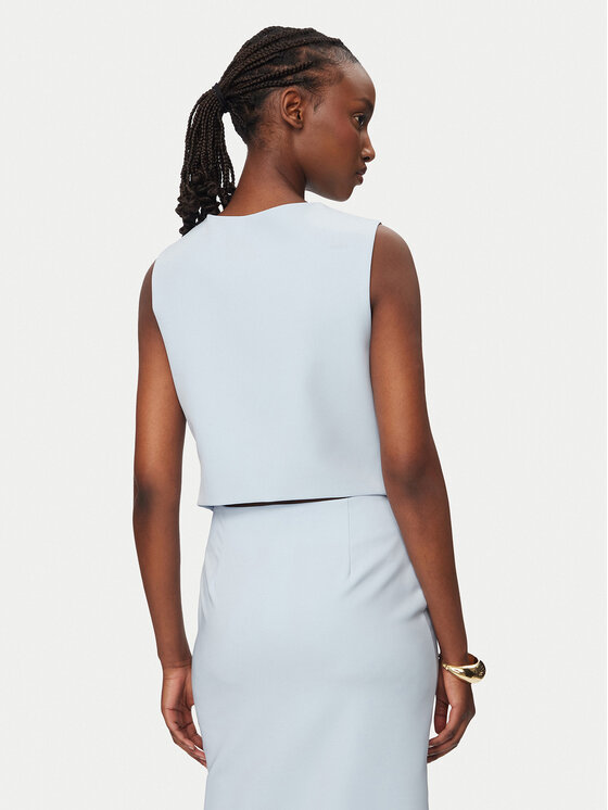 Rinascimento Rinascimento Ülikonna vest CFC0128644003 Roosa Regular Fit