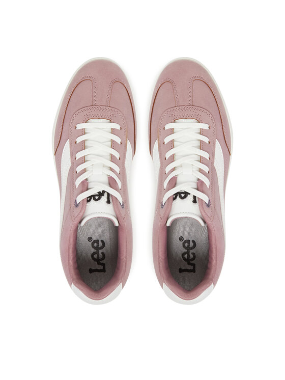 Lee Lee Сникърси Lian Women Low 50251005.72G Виолетов