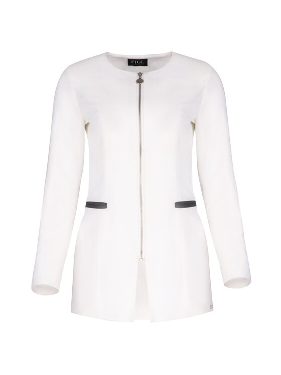 FIGL FIGL Marynarka M409 Kolorowy Regular Fit