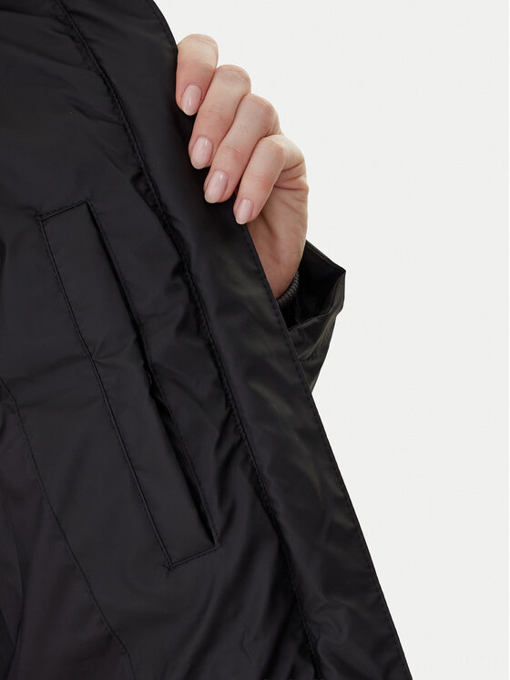 Hunter Hunter Зимно яке Lemhi HARW0002252 Черен Regular Fit