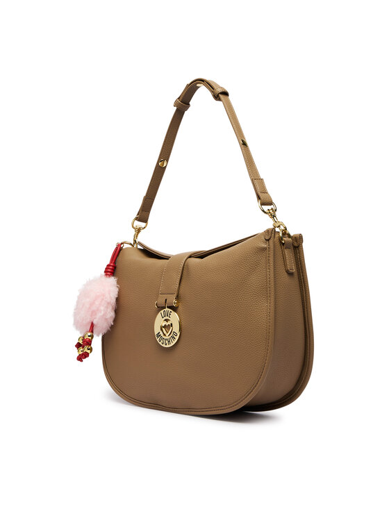 LOVE MOSCHINO LOVE MOSCHINO Сумка JC4234PP0PKI0105 Бежевий