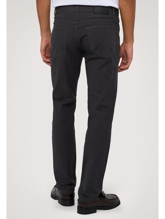 Trussardi Trussardi Pantaloni di tessuto P704H004808N023 Grigio Skin Fit