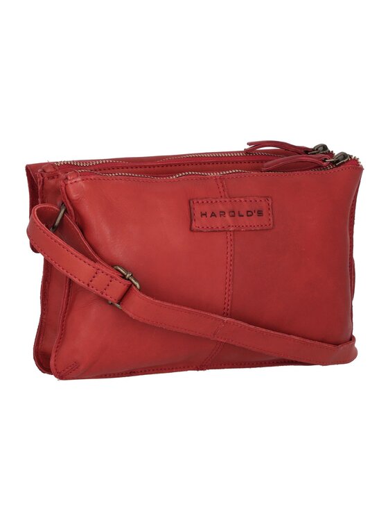 HAROLDS HAROLDS Torba 203824 Czerwony