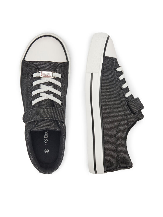 DeeZee DeeZee Sneakers CSS20377-70 Μαύρο