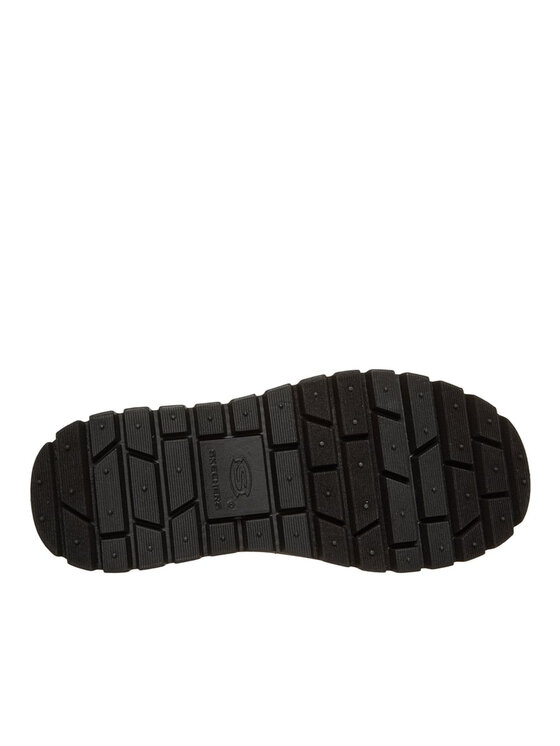 Skechers Skechers Półbuty 167073-BURG Bordowy