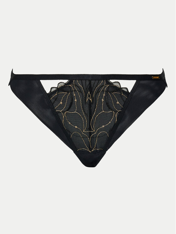 Dorina Dorina Brazilian Damenslip Anisley FXBZ0025EM021 Schwarz