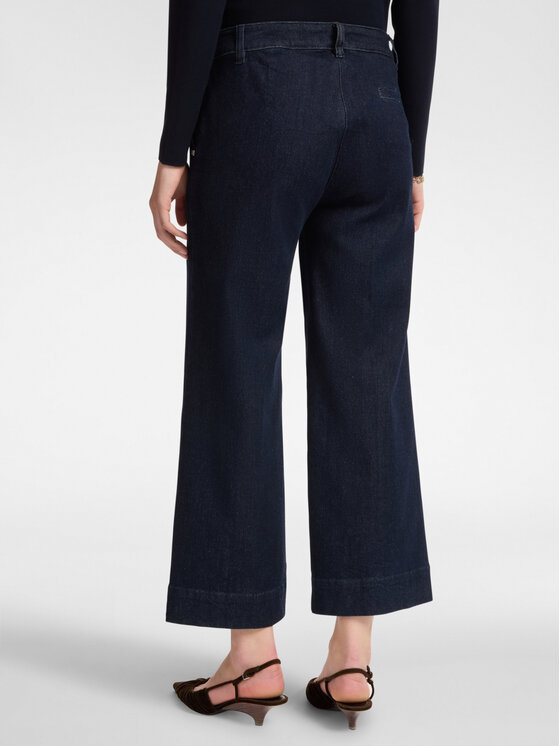 Elena Mirò Elena Mirò Jeans P504P000335N0D4 Blu Cropp Fit