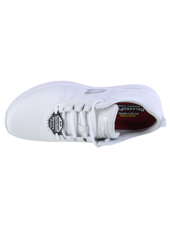 Skechers Skechers Sneakers Skechers Sure Track-Erath Bianco