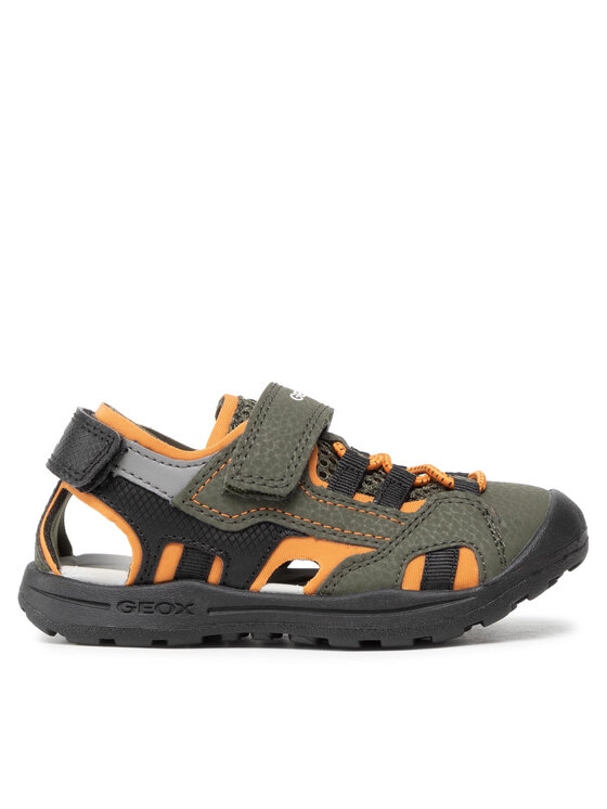 Geox Geox Sandale J Vaniett B. C J155XC 015CE C0623 M Zelena