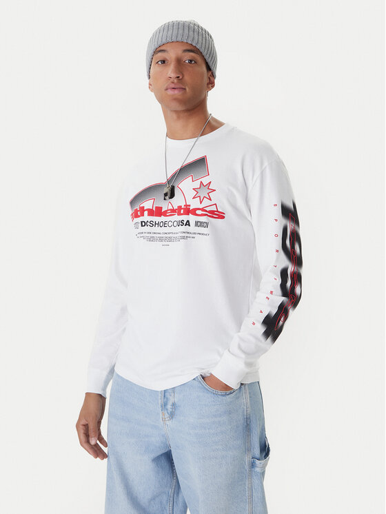 DC DC Дънково яке Pit Crew Jacket ADYJK03206 Черен Boxy Fit