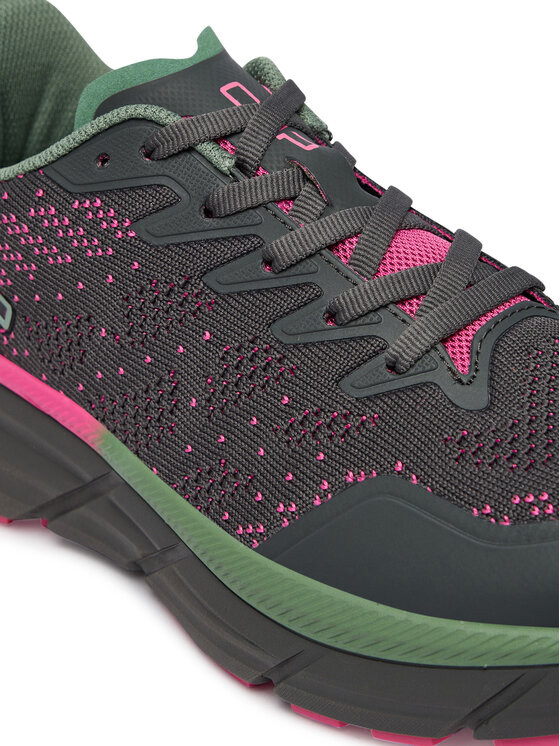 CMP CMP Sneakersy Rahmsy Multifunctional  3Q65876 Szary
