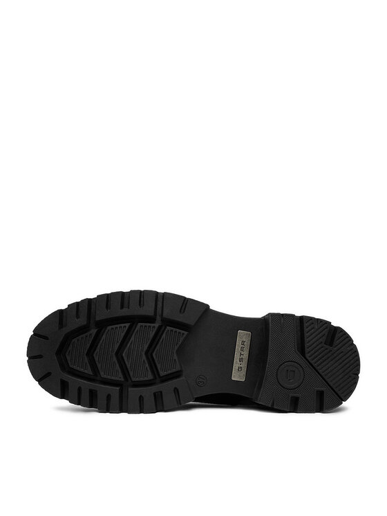 G-Star Raw G-Star Raw Kotníková obuv CEO-WB-ADELA-07 Černá