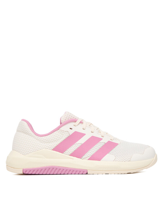 adidas adidas Buty na siłownię Dropset Base Training Shoes LA3871 Kremowy