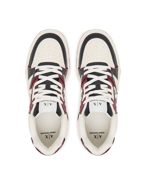 Armani Exchange Armani Exchange Laisvalaikio batai XM001934 AF19174 Écru