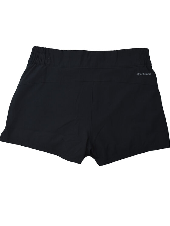 Columbia Columbia Szorty sportowe Columbia Alpine Chill Zero Multisport Shorts Czarny Regular Fit