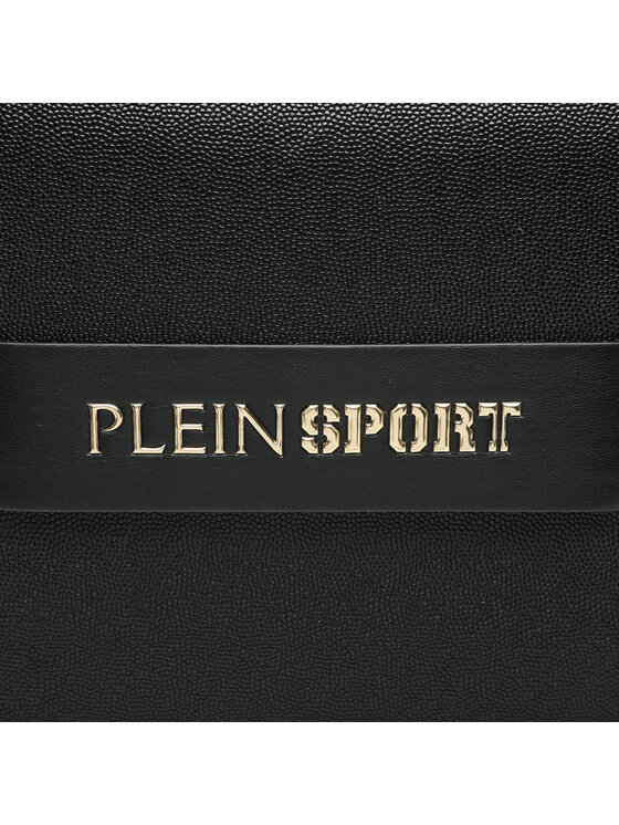 Plein Sport Plein Sport Torbica Tote Blake 2110063 Crna
