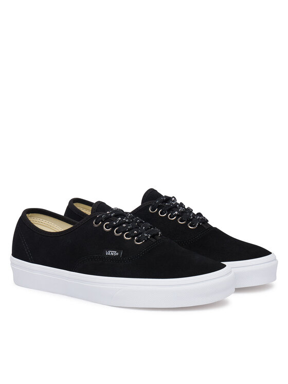 Vans Vans Sneakers aus Stoff Authenthic VN000D6G6BT1 Schwarz