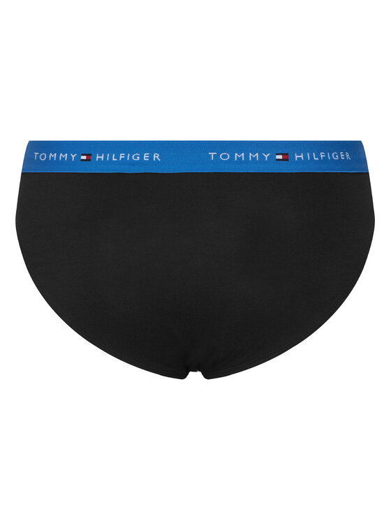 Tommy Hilfiger Tommy Hilfiger 5er-Set Slips UM0UM03386 Schwarz