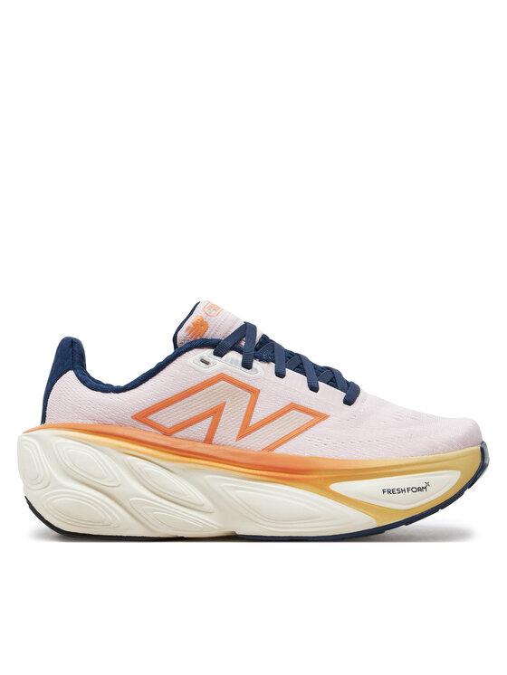 New Balance New Balance Tenisice za trčanje Fresh Foam More v5 WMORLT5 Ružičasta