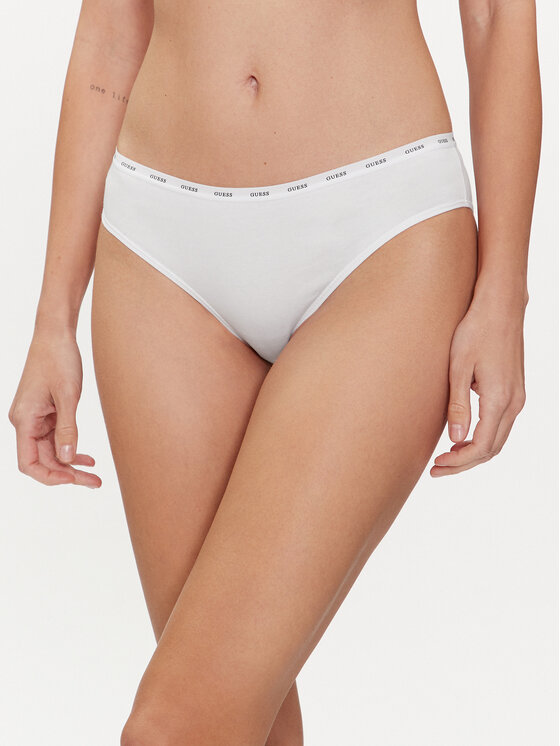 Guess Guess 3 db klasszikus alsó O4GG15 K6YW1 Fehér