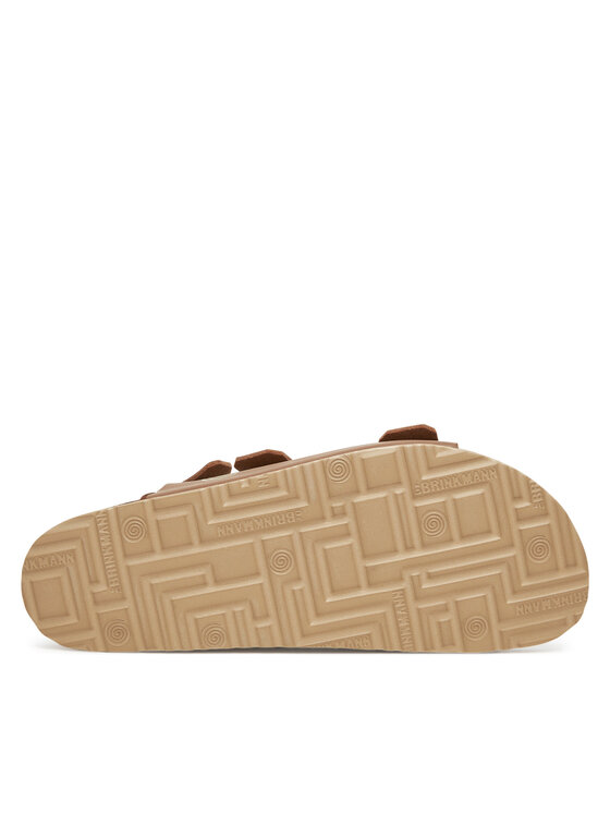 Dr. Brinkmann Dr. Brinkmann Sandaalid 710165-02 Pruun