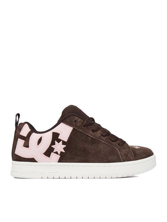 DC Shoes DC Shoes Sneakers CEOWB-V5-10118 Marrone chiaro