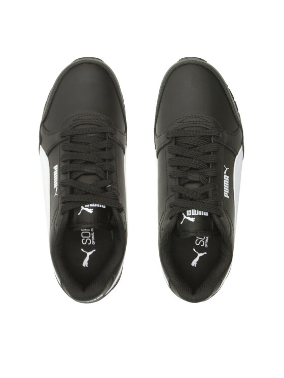 Puma Puma Laisvalaikio batai St Runner v3 L Jr 384904 08 Juoda