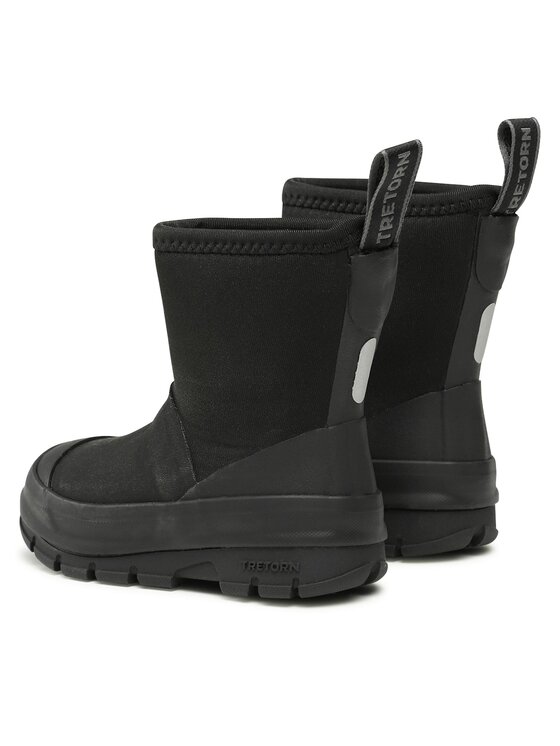 Tretorn Tretorn Stiefel Mimas Hybrid 800237 Schwarz