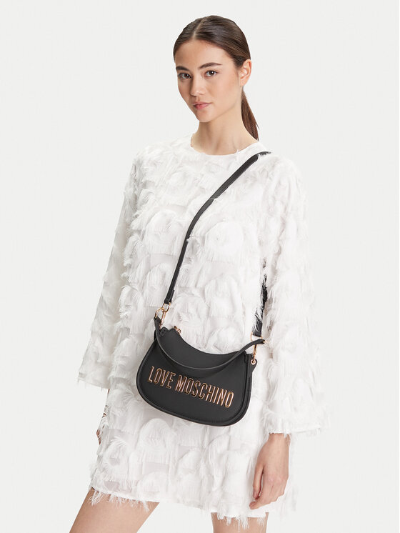 LOVE MOSCHINO LOVE MOSCHINO Torbica JC4027PP1NKD0000 Crna