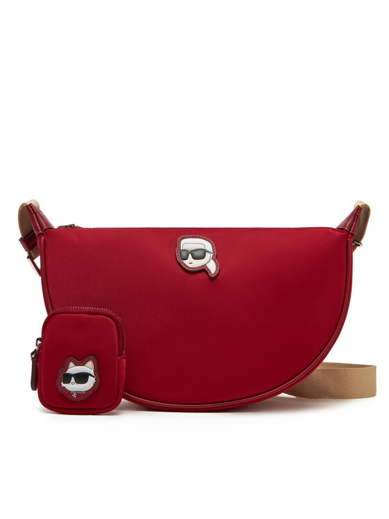 Geantă KARL LAGERFELD A1W30386 Colorat