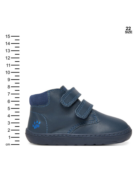 Primigi Primigi Polacchine 8912044 M Blu scuro