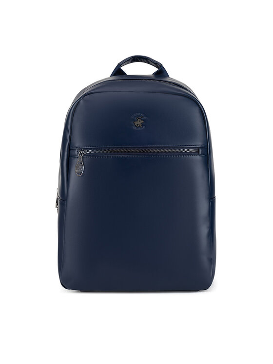Beverly Hills Polo Club Σακίδιο BHPC-L-014-07 Σκούρο μπλε