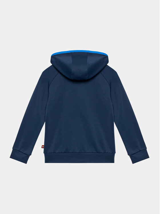 LEGO LEGO Sweatshirt 11010649 Dunkelblau Regular Fit