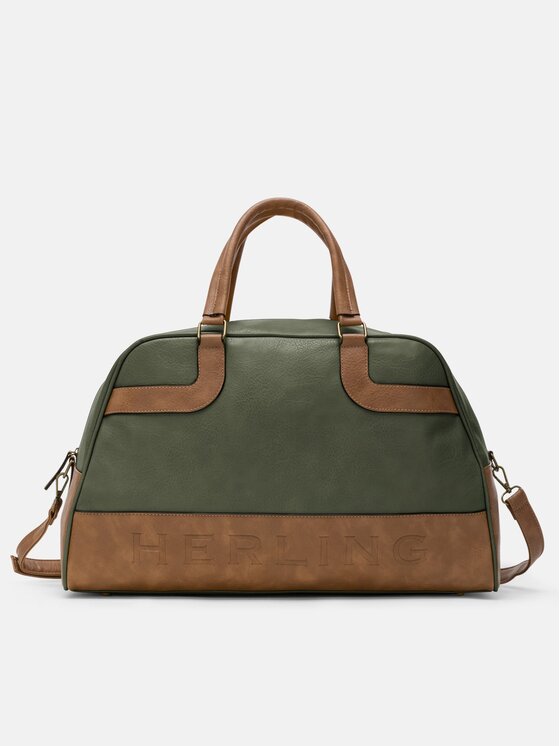 Herling Borsa da viaggio Rowan Verde