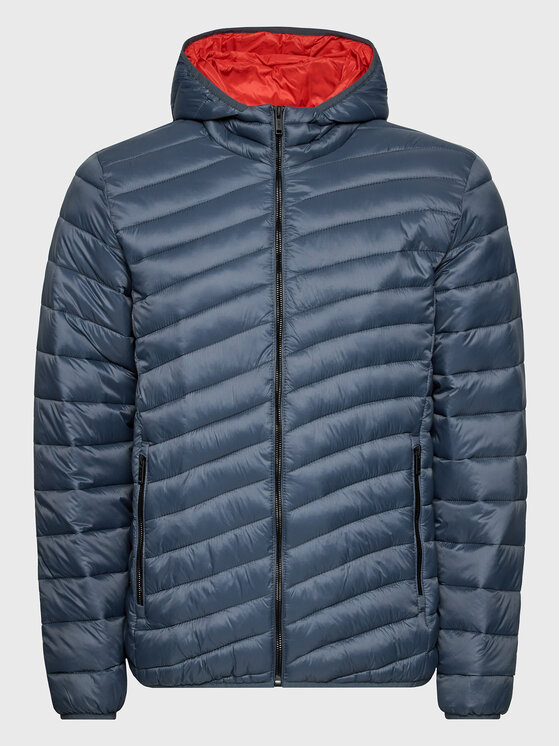 CMP CMP Kevad-sügis jope 32K3147 Tumesinine Regular Fit