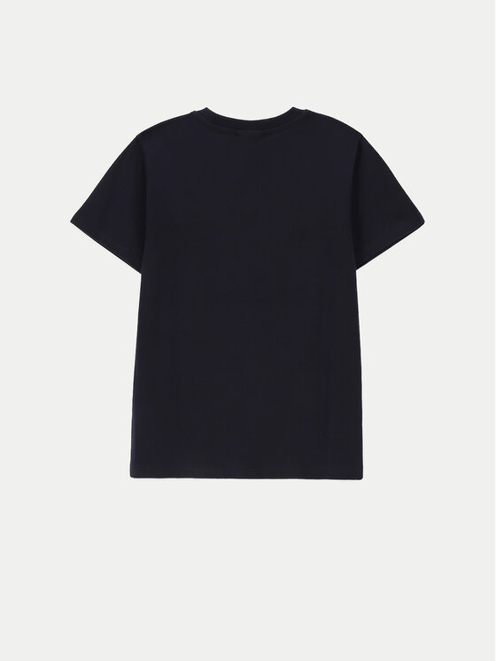 Coccodrillo Coccodrillo T-shirt ZC4143212VBA Tamnoplava Regular Fit