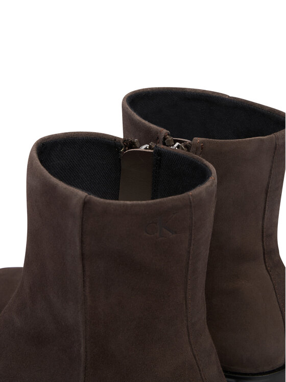 Calvin Klein Calvin Klein Stiefeletten HW0HW02592 Schwarz