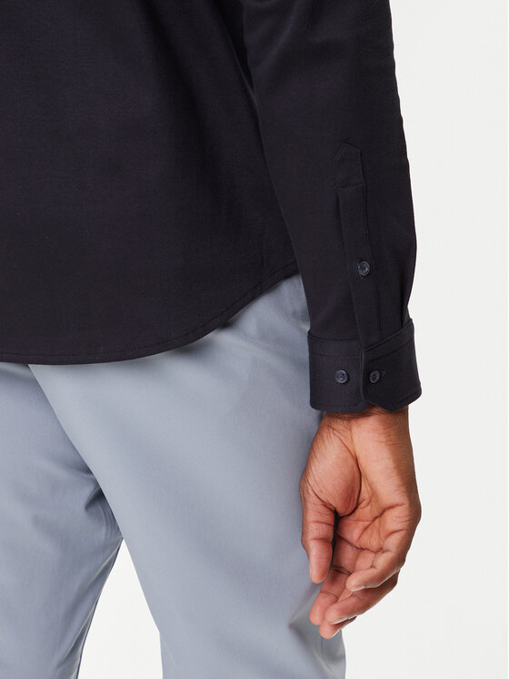 BOSS BOSS Cămașă B_Motion 50544795 Bleumarin Regular Fit