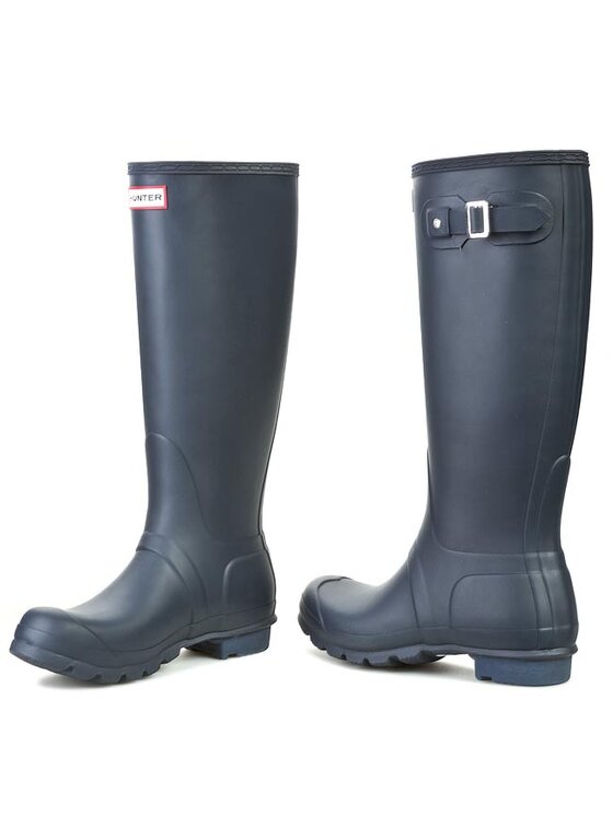 Hunter Hunter Gumicsizma Original Tall WFT1000RMA Sötétkék