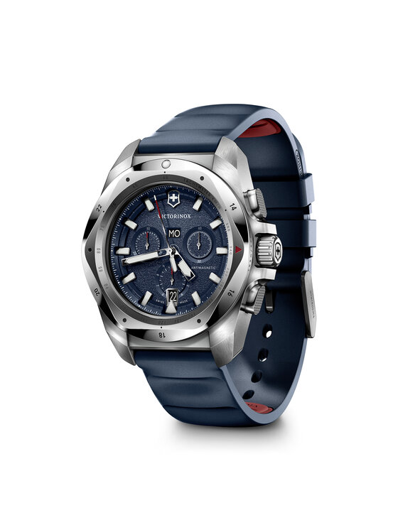 Victorinox Victorinox Zegarek 241984 Niebieski