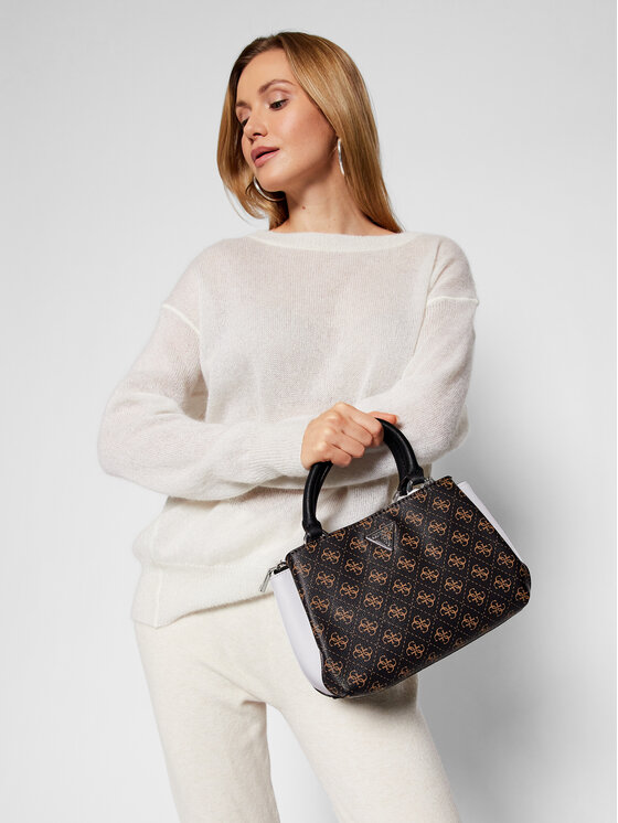 Guess Guess Geantă Ambrose (SY) HWSY81 08050 Maro