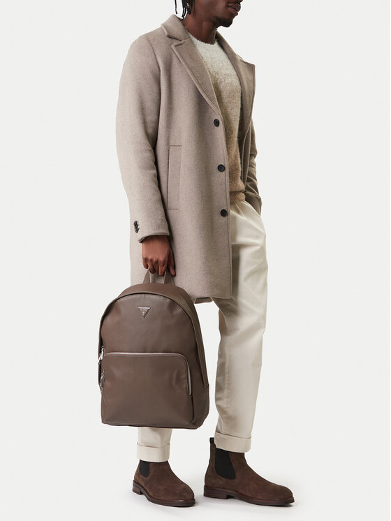 Guess Rucsac HMECSA P3406 Maro