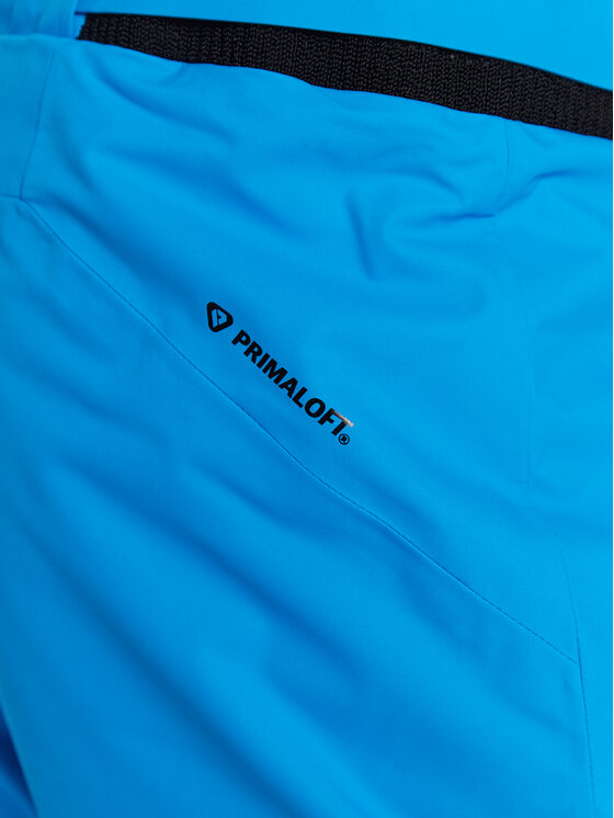 4F 4F Skihose H4Z22-SPMN006 Blau Regular Fit