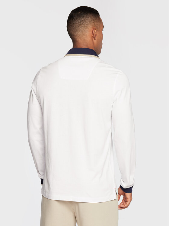 Aeronautica Militare Aeronautica Militare Polo 222PO1630J550 Bianco Regular Fit
