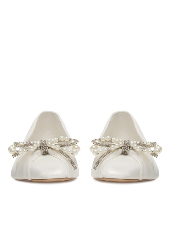 JENNY JENNY Baleriinad CD24068-1 Valge