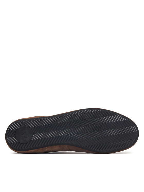 Max Mara Max Mara Tenisice Stecca 2624766011 Tamno smeđa